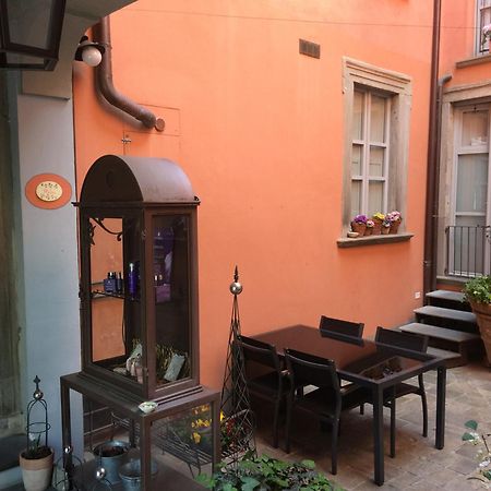 Bed and Breakfast Bed & Breakfast del Teatro Cagli Exterior foto