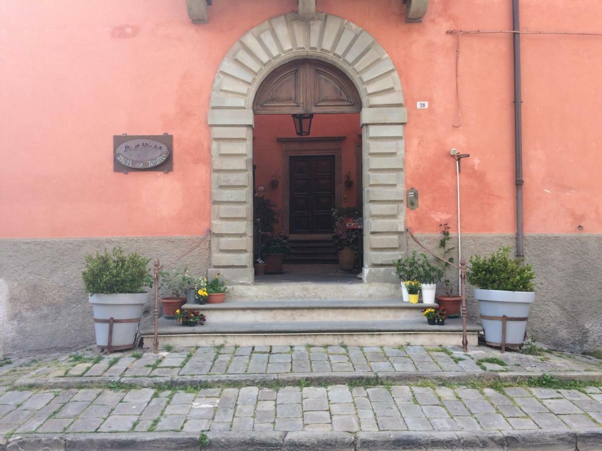 Bed and Breakfast Bed & Breakfast del Teatro Cagli Exterior foto